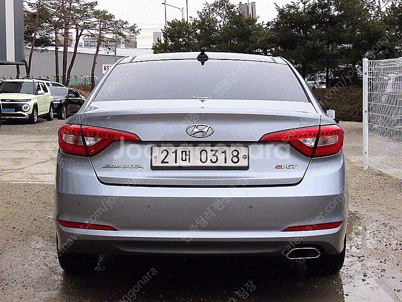 LF 쏘나타 중고 LF소나타 중고 회색 2017년식 1...--4