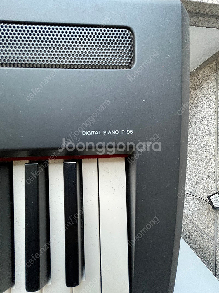 야마하 전자 디지털 피아노 팝니다--2