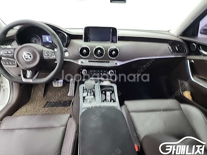 [기아]스팅어 가솔린 2.0 터보 2WD 플래티넘 (0...--7