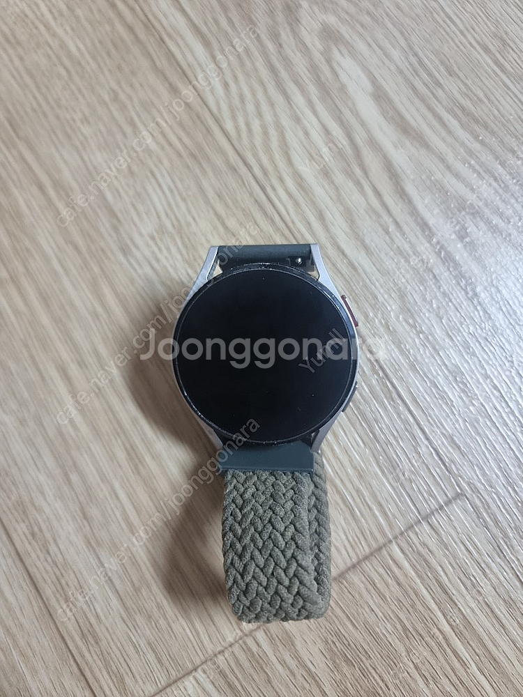 갤럭시워치4 40mm 판매합니다--0
