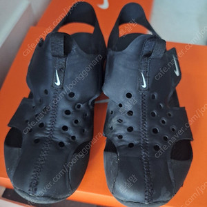 나이키키즈 샌들 210