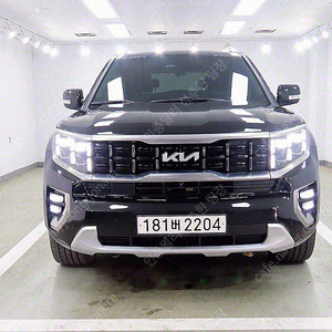 모하비 중고 가격 모하비 더 마스터 중고차 검정색 2022년식 87,277km 4WD 마스터즈 5인승 중고차 구매 후기