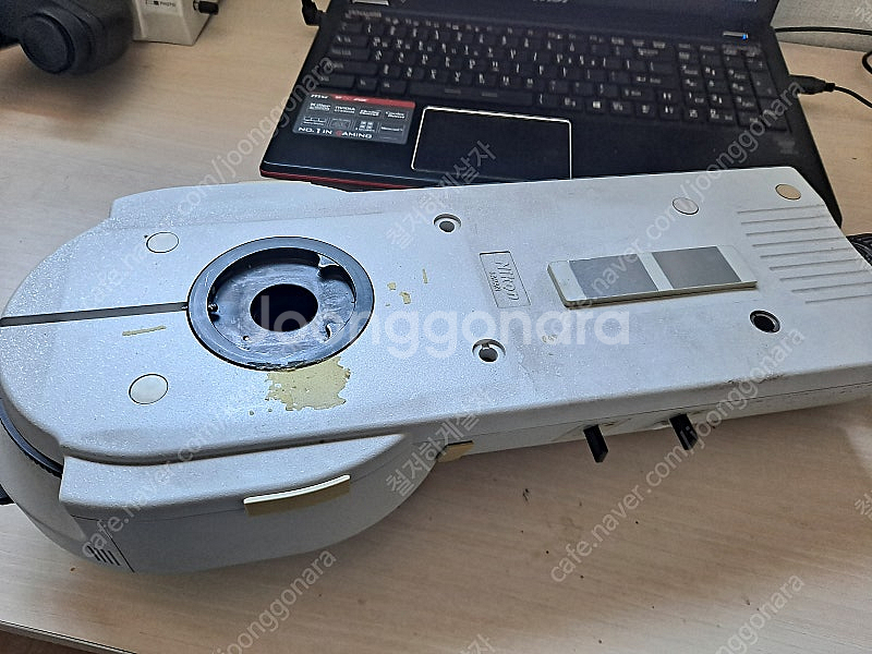 NIKON JP/ME600 EPT-ILLUMINATOR D-FL 현미경 파트--1