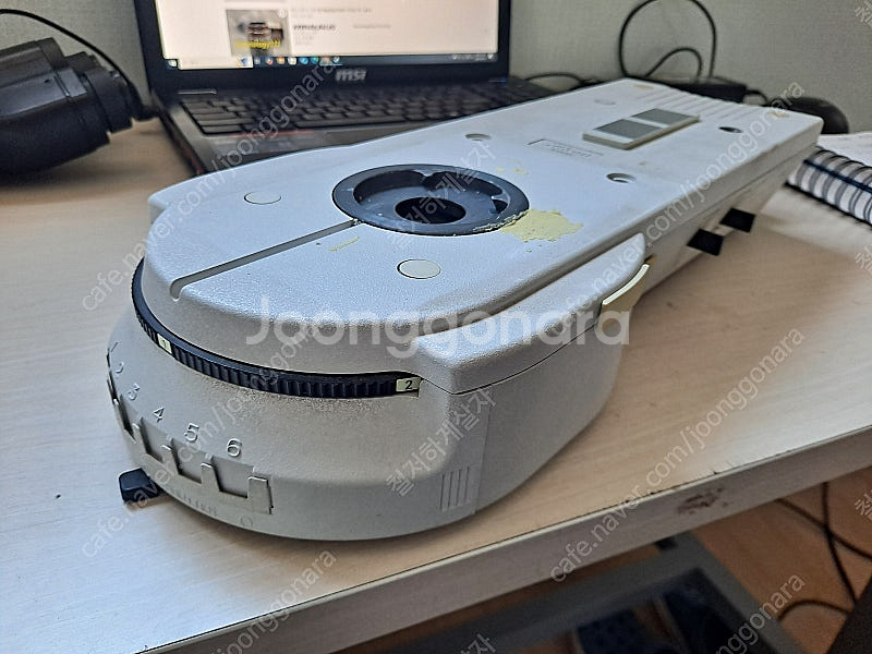 NIKON JP/ME600 EPT-ILLUMINATOR D-FL 현미경 파트--3