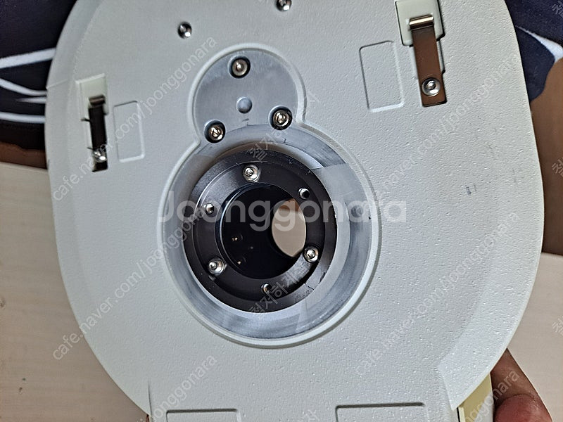 NIKON JP/ME600 EPT-ILLUMINATOR D-FL 현미경 파트--5