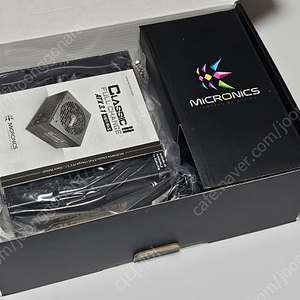 마이크로닉스 ATX 3.1 700W 브론즈 파워서플라이
