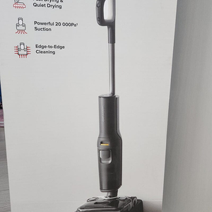 로보락 F25 ACE 개봉만한 제품