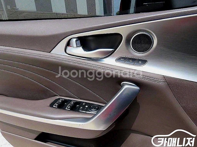 [기아]스팅어 마이스터 AWD 2.5 마스터즈 2021...--2