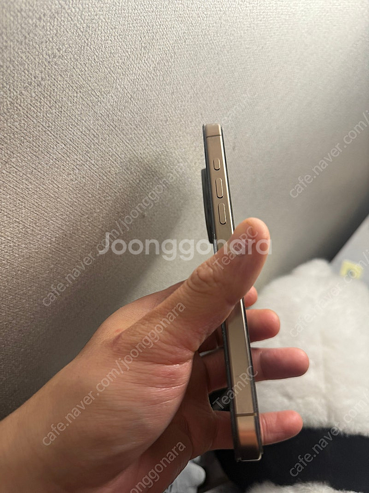 아이폰16프로맥스256--8