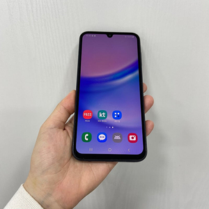 91692 갤럭시A15 블랙 128GB 부산 중고폰 팝니다 11만원