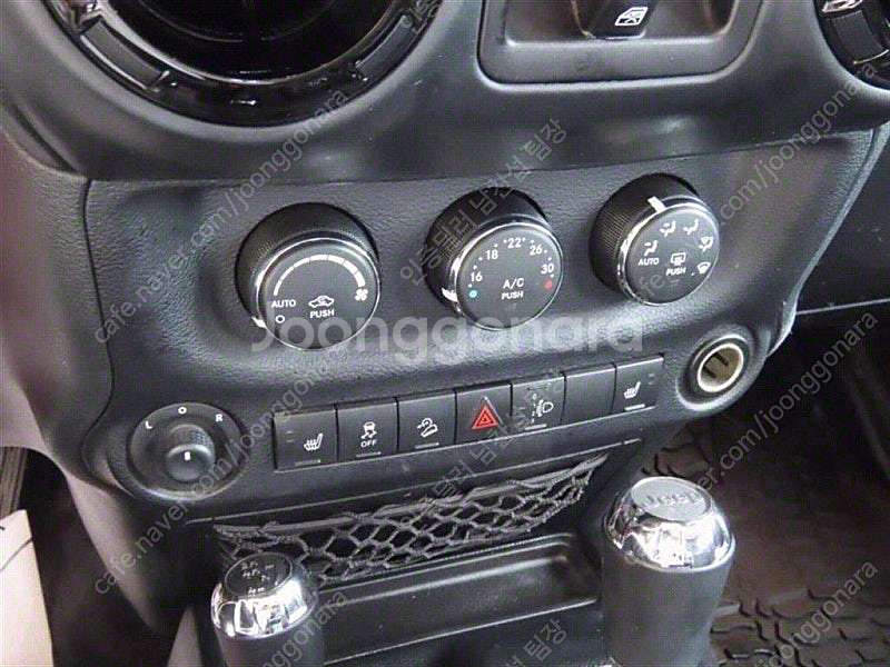 지프 랭글러 중고 JEEP 랭글러 2017년식 3.6 ...--7