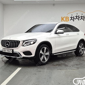 [벤츠]GLC클래스 X253 GLC 300 4MATIC 쿠페 (5인승) ★중고차★중고차매입★전액할부★저신용자★신불자★소액할부★현금★카드 전부 가능합니다!