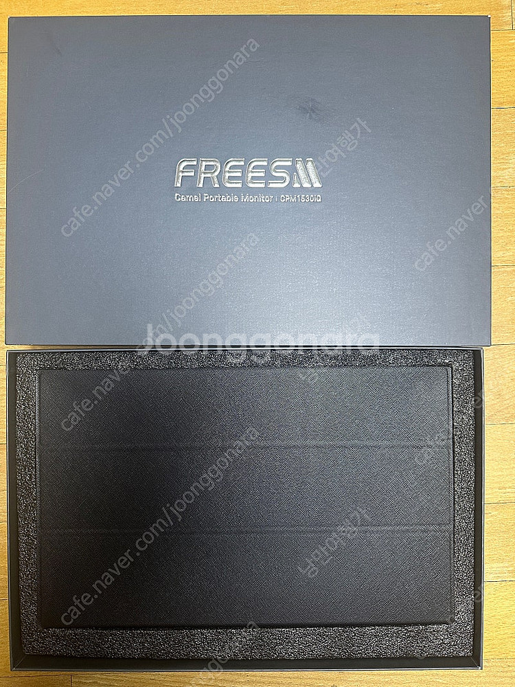 카멜 프리즘 CPM1530IQ 휴대용 모니터 (택포)--0