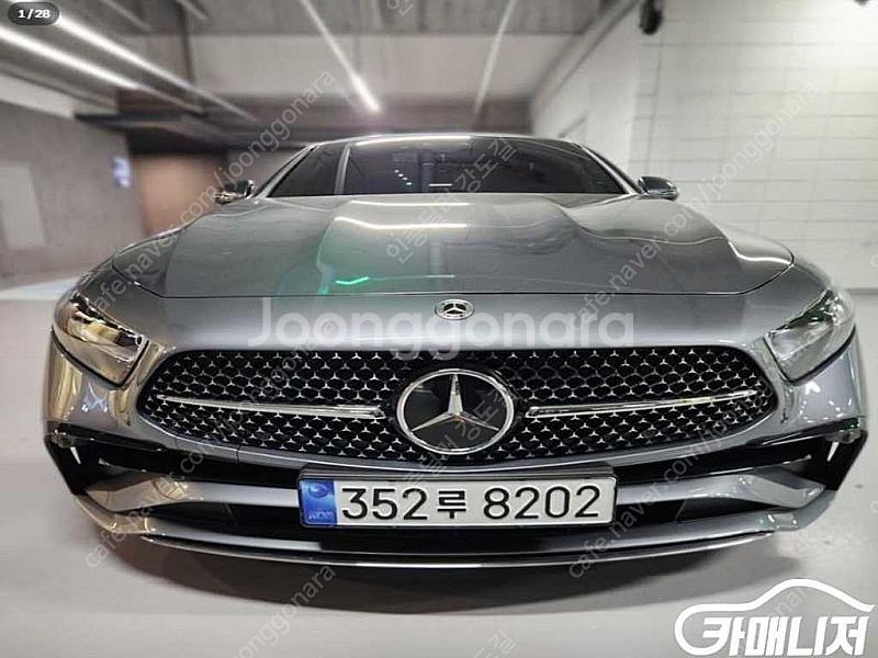 [벤츠]CLS클래스 C257 CLS 300d 4MATI...--1