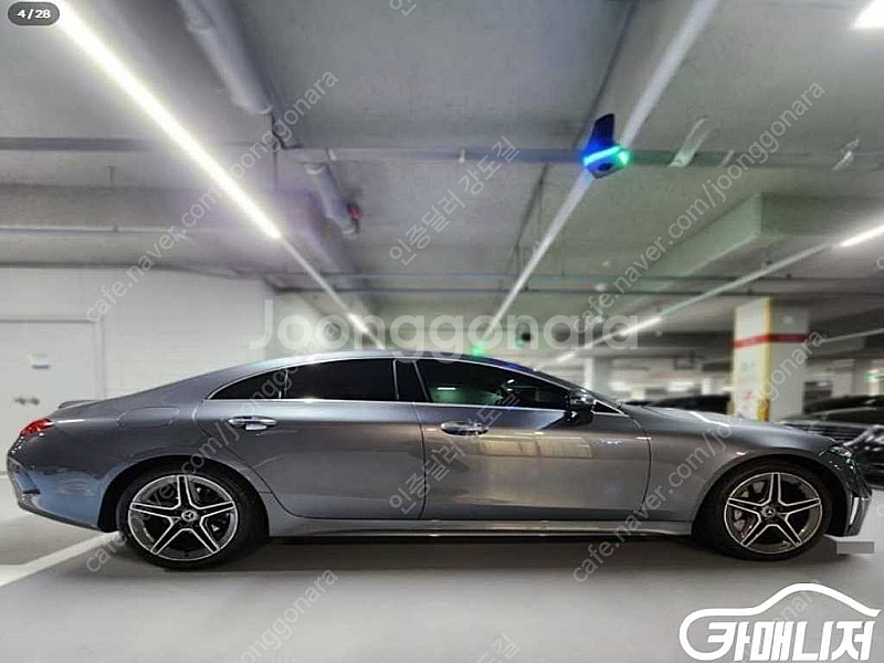 [벤츠]CLS클래스 C257 CLS 300d 4MATI...--4