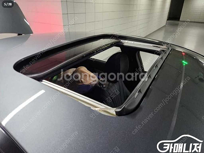 [벤츠]CLS클래스 C257 CLS 300d 4MATI...--5