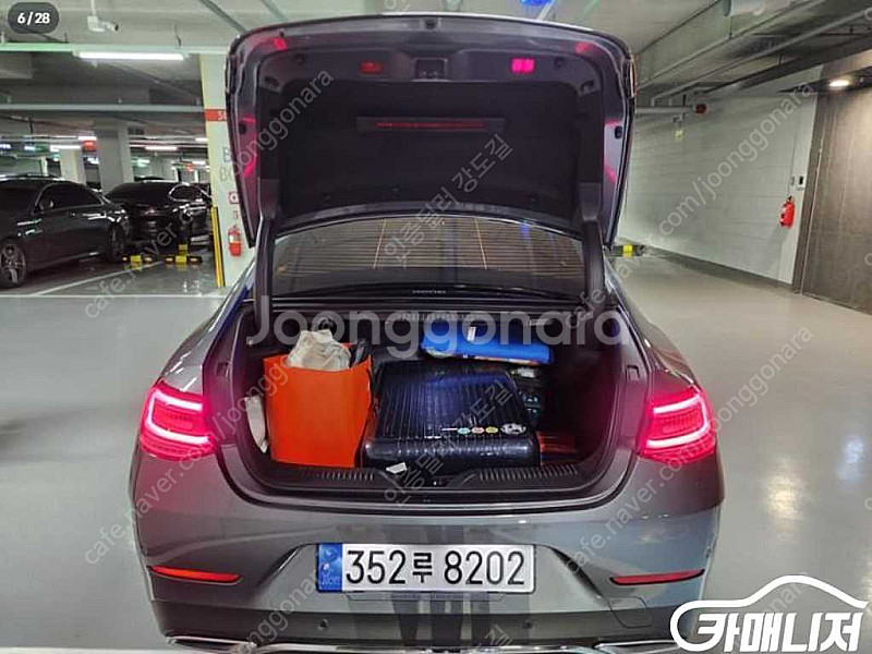 [벤츠]CLS클래스 C257 CLS 300d 4MATI...--6