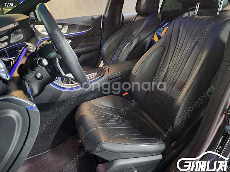 [벤츠]CLS클래스 C257 CLS 300d 4MATI...--7