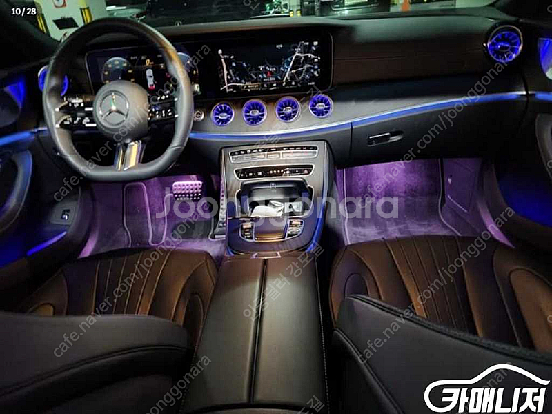 [벤츠]CLS클래스 C257 CLS 300d 4MATI...--9