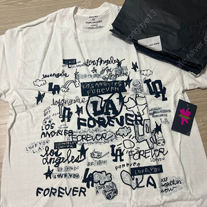 마크제이콥스 한정판 티셔츠 Marc Jacob’s