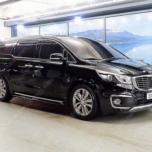 올 뉴 카니발 중고 가격 중고 카니발 검정색 2016년식 72,276km 디젤 7인승 리무진 프레지던트 저렴한 중고차