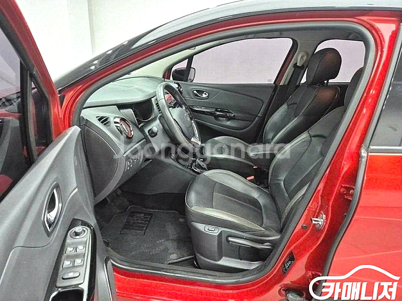 [르노코리아(삼성)]QM3 디젤 1.5 RE 시그니처 (5인승) 2016 년 중고차◆전액할부◆중고리스◆친절서비스◆--2