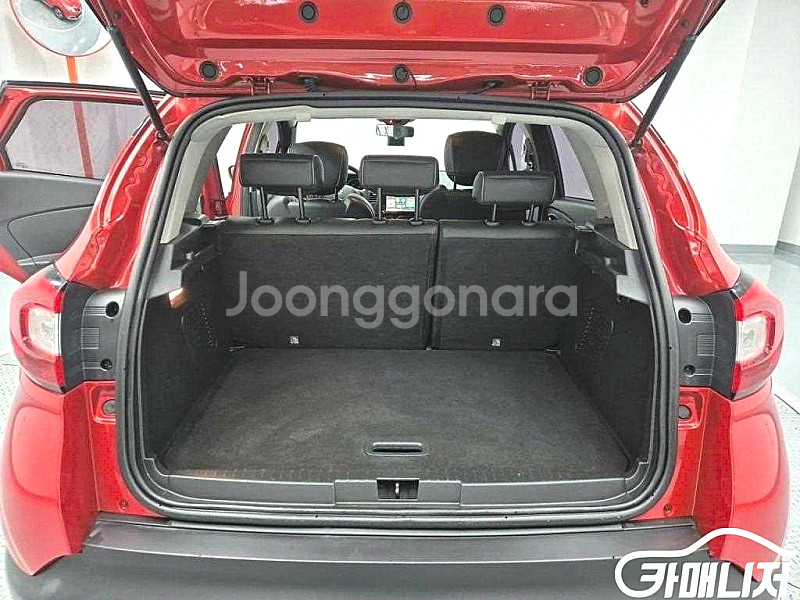 [르노코리아(삼성)]QM3 디젤 1.5 RE 시그니처 (5인승) 2016 년 중고차◆전액할부◆중고리스◆친절서비스◆--4