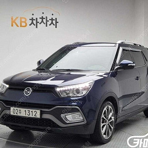 [KG모빌리티(쌍용) ]티볼리 에어 2WD 가솔린 1.6 RX (5인승) 중고차중고차매입전액할부감사합니다