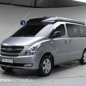 스타렉스 캠핑카 중고 가격 스타렉스 중고캠핑카 가격 회색 2016년식 57,577km 캠핑카 4WD 중고차 구매