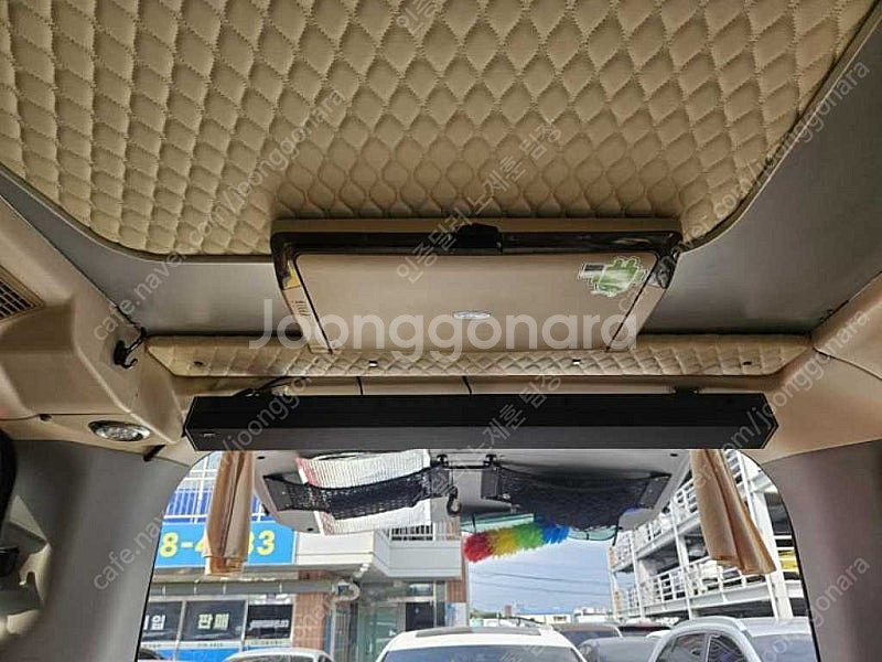 스타렉스 캠핑카 중고 가격 스타렉스 중고캠핑카 가격 회...--6