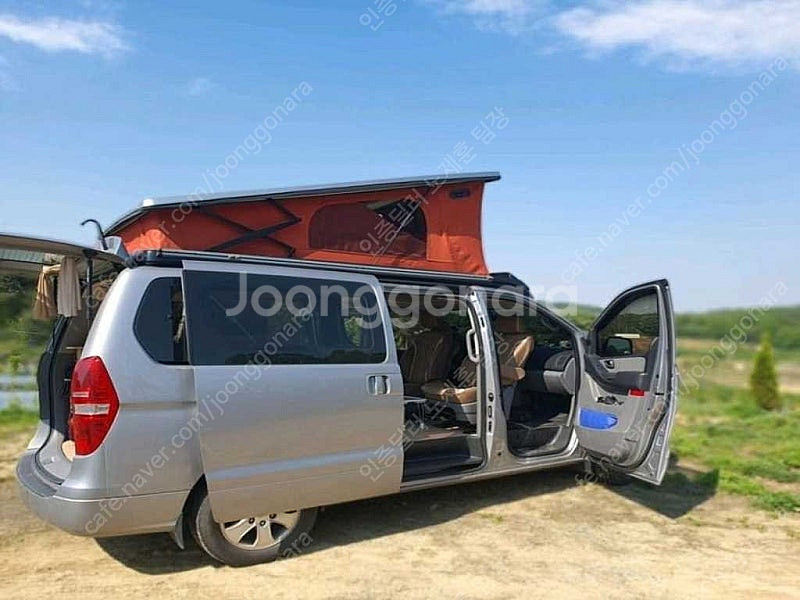 스타렉스 캠핑카 중고 가격 스타렉스 중고캠핑카 가격 회...--7