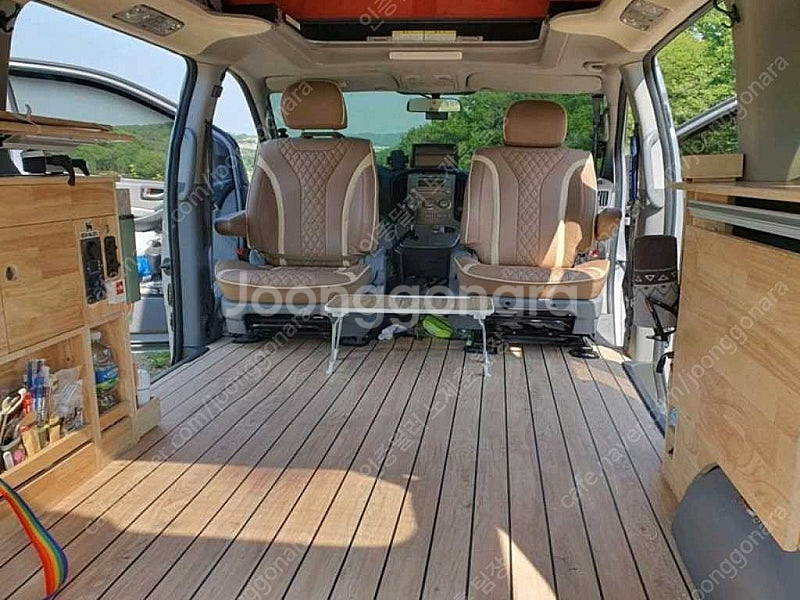 스타렉스 캠핑카 중고 가격 스타렉스 중고캠핑카 가격 회...--8