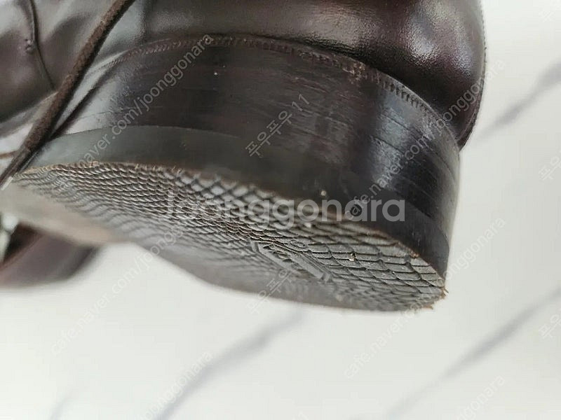 처치스 콘술 브라운 UK8 F--5