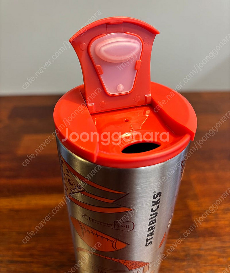 오하이오 스타벅스 텀블러 473ml (새상품)--8