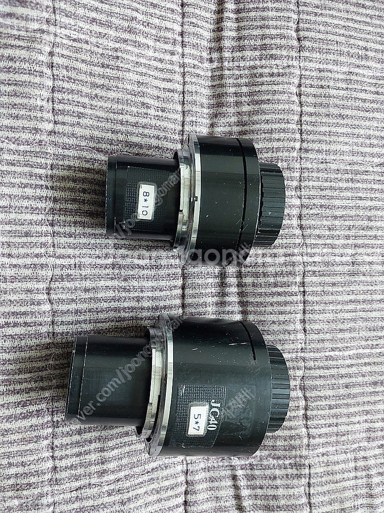 카메라 또는 캠코더 확대촬영 장치? JC-24 / JC...--0