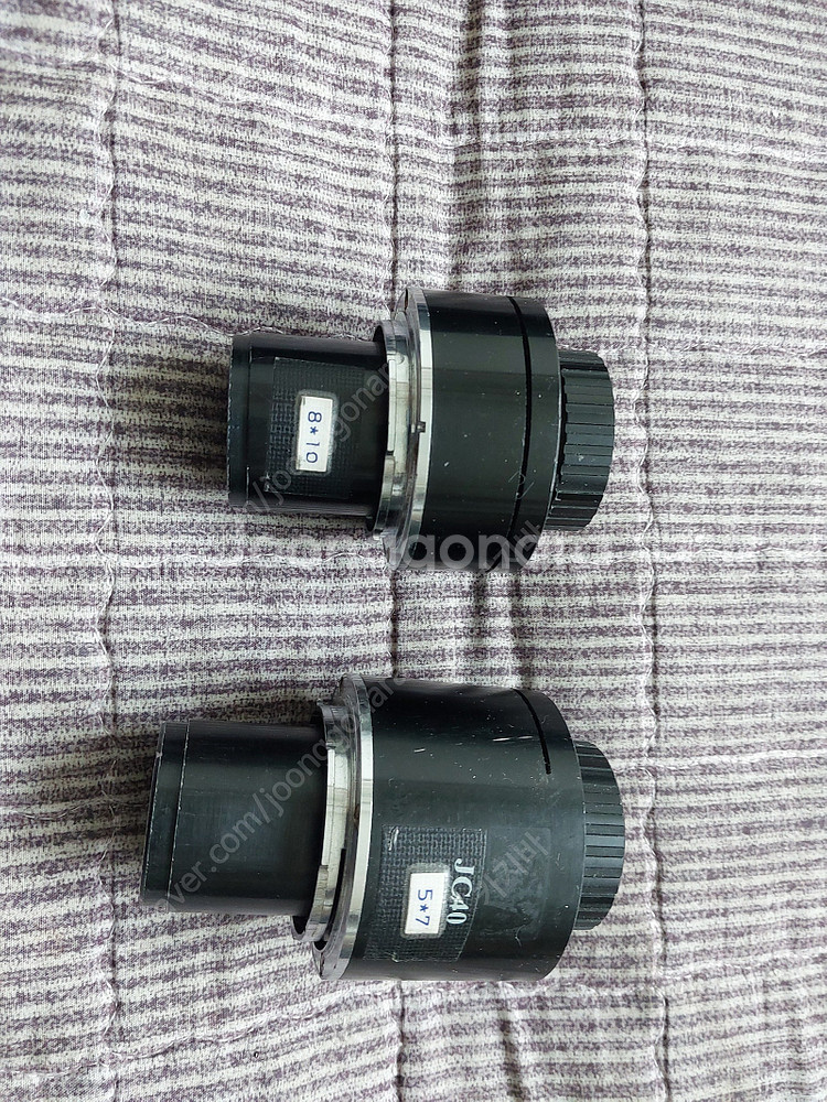카메라 또는 캠코더 확대촬영 장치? JC-24 / JC...--1
