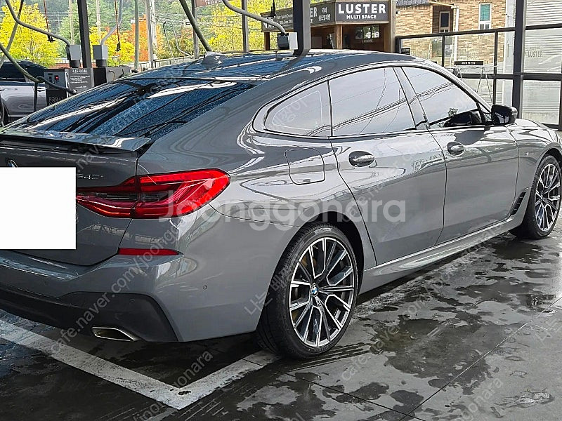 bmw 817m 20인치 정품 휠 세트--1