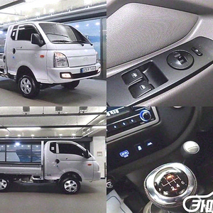 [카고]포터2 (LPG2.5터보) 슈퍼캡/장축/4WD 2024 년 중고차◆전액할부◆중고차리스◆중고렌트◆
