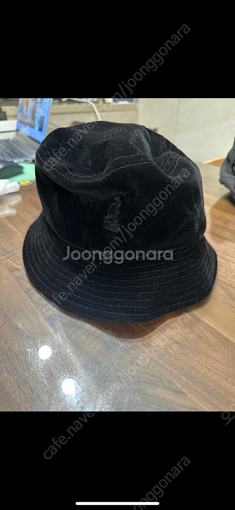 캉골 버킷햇 m--0
