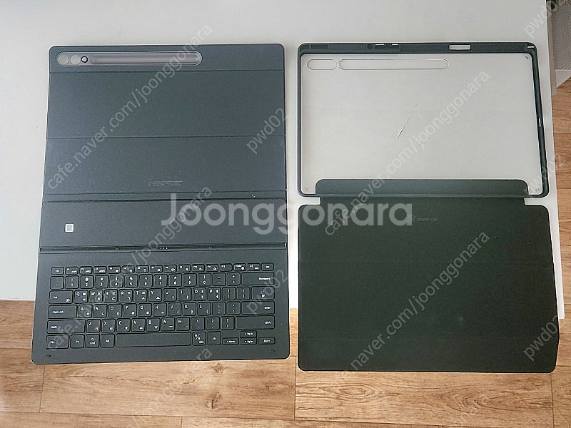 갤럭시탭S9울트라 512GB WIFI(정품 키보드 케이...--2