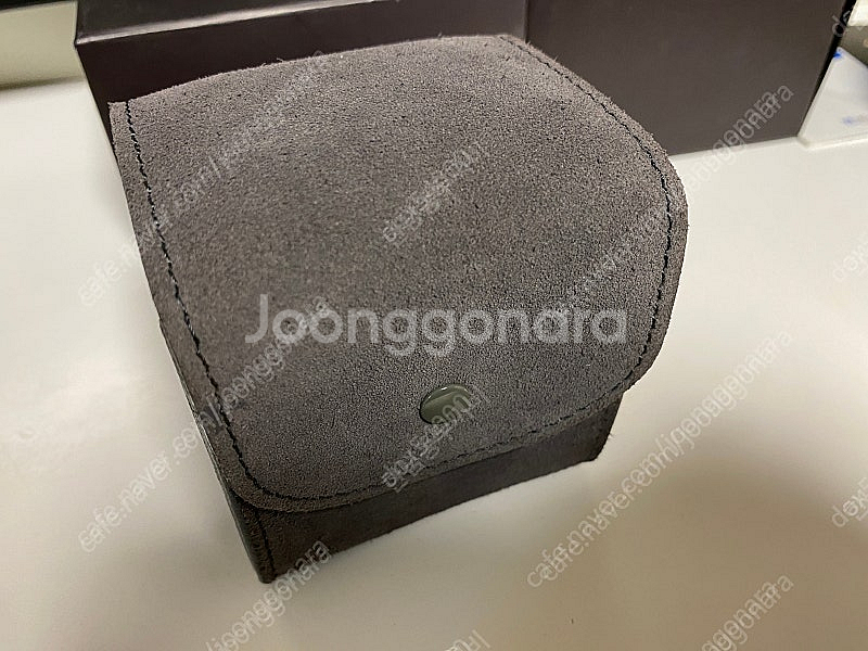 까르띠에 시계 케이스 여행용--1
