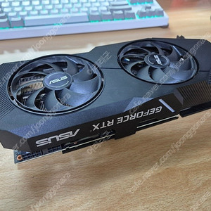 ASUS RTX 2080 SUPER 8GB (고주파)