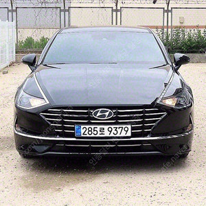 쏘나타 중고 소나타 DN8 중고 검정색 2022년식 58,718km LPI 스마트 (렌터카) 중고자동차 시세표