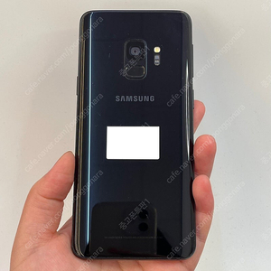 76077(울산중고폰) 갤럭시S9 블랙 64GB 판매합니다 11만원 텔레그램OK