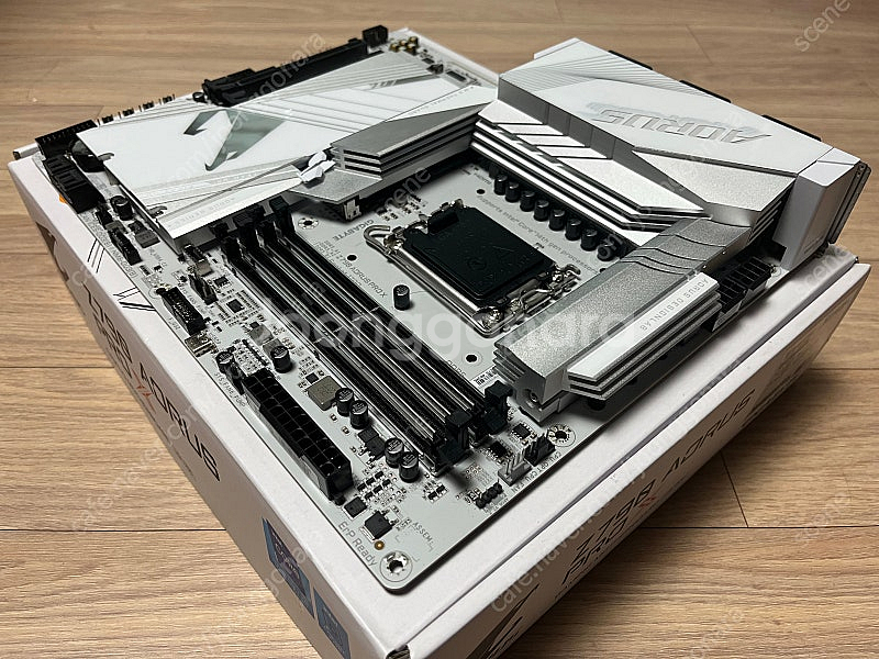 기가바이트 Z790 AORUS PRO X 화이트--2