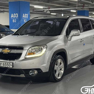 [쉐보레]올란도 LPGI LT 세이프티팩 (7인승) ★상태 좋은 중고차★할부★리스★전액할부★카드★탁송★24시간 상담 가능합니다★