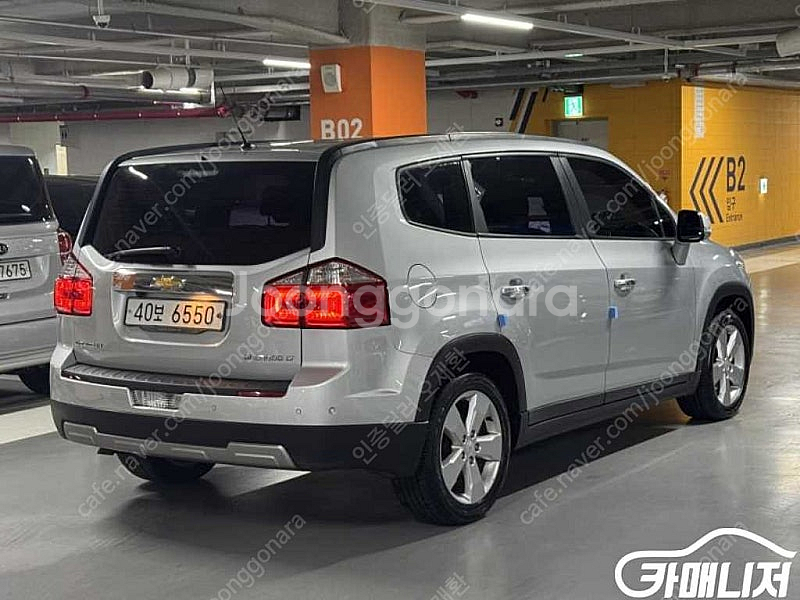 [쉐보레]올란도 LPGI LT 세이프티팩 (7인승) ★상태 좋은 중고차★할부★리스★전액할부★카드★탁송★24시간 상담...--2