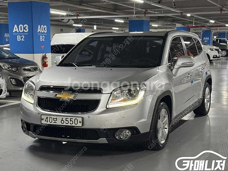 [쉐보레]올란도 LPGI LT 세이프티팩 (7인승) ★상태 좋은 중고차★할부★리스★전액할부★카드★탁송★24시간 상담...--3