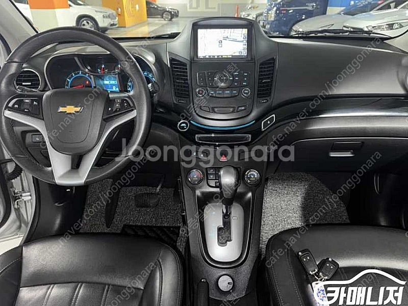 [쉐보레]올란도 LPGI LT 세이프티팩 (7인승) ★상태 좋은 중고차★할부★리스★전액할부★카드★탁송★24시간 상담...--7