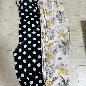 199서이즈 점프수트 멜빵앞치마 일괄